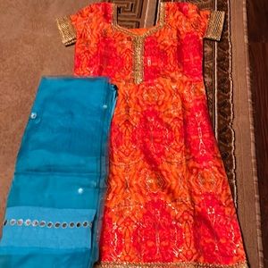 Readymade Indian Salwar Kameez
